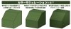Gunze Sangyo CS-584 COLOR MODULATION SET RUSSIAN GREEN Ver.
